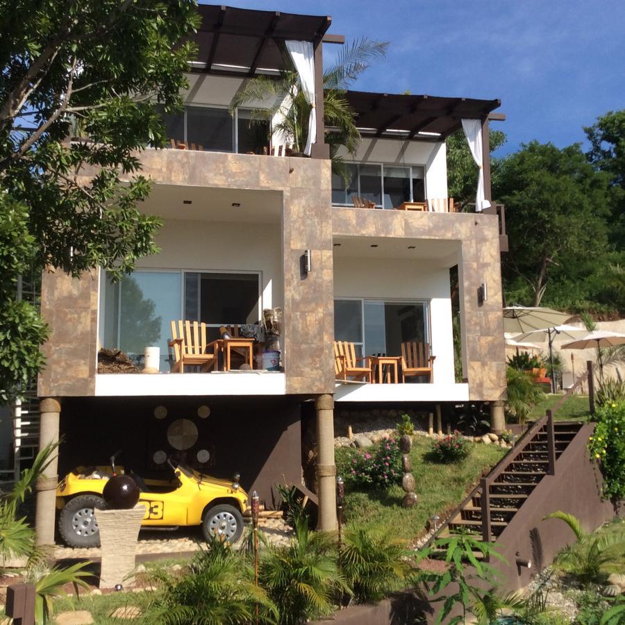 Hotel Casa Qi Mazunte San Agustinillo Exterior foto