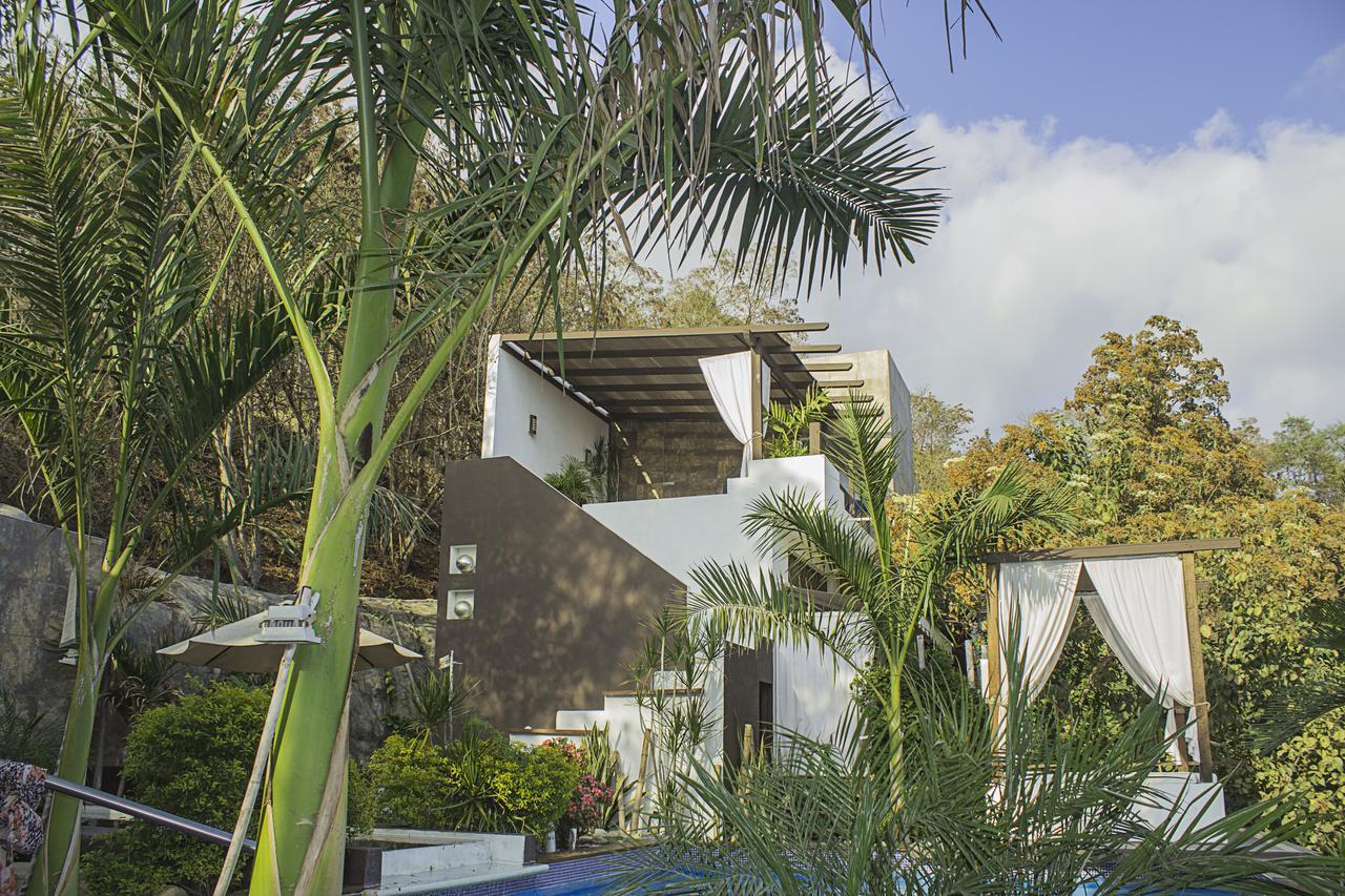 Hotel Casa Qi Mazunte San Agustinillo Exterior foto