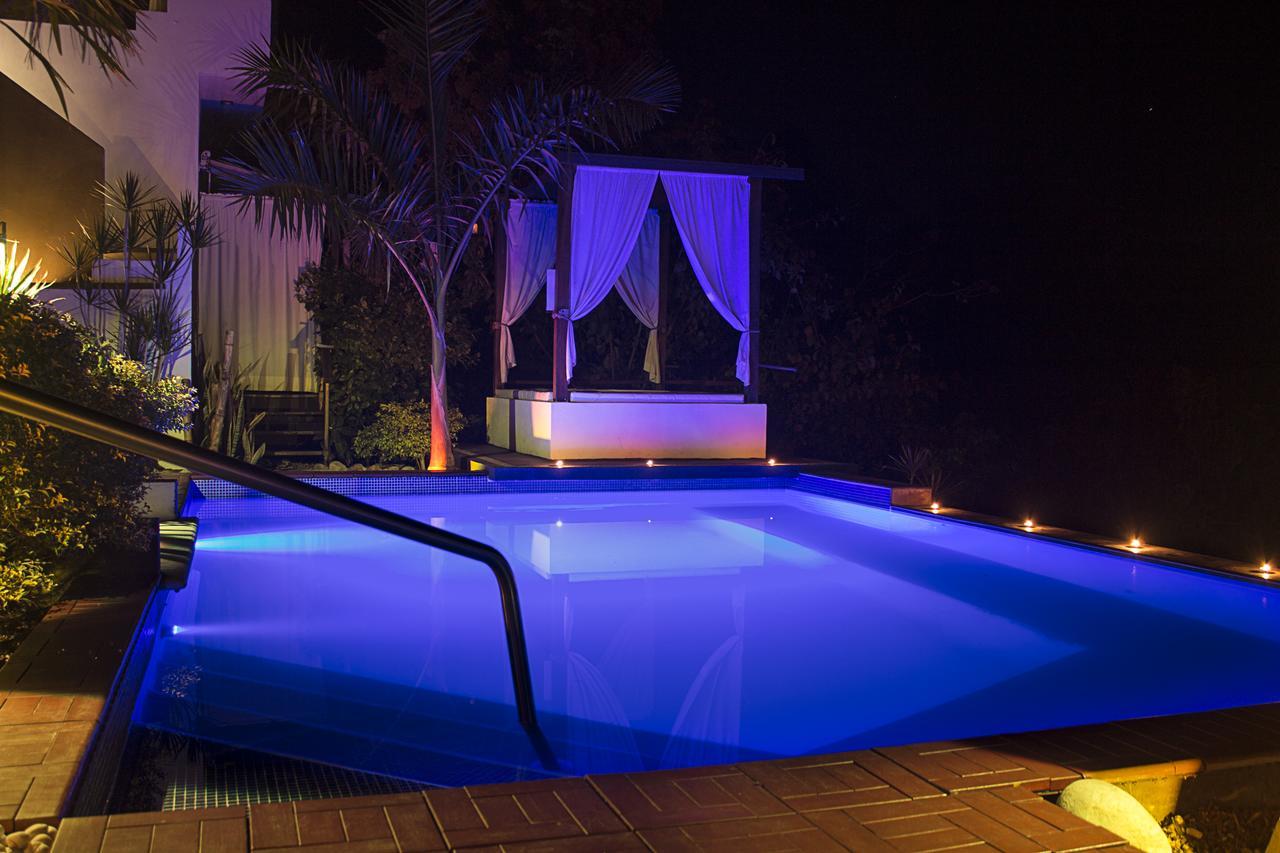 Hotel Casa Qi Mazunte San Agustinillo Exterior foto