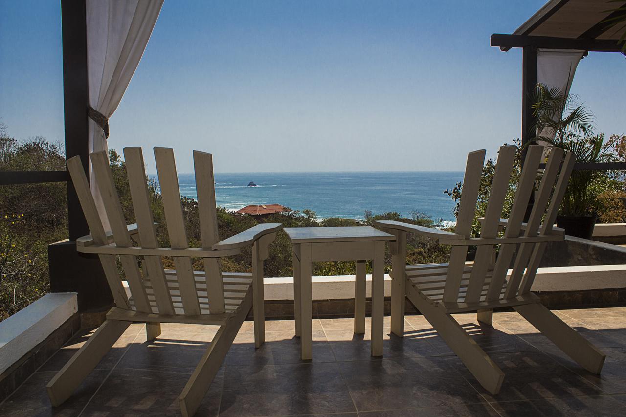 Hotel Casa Qi Mazunte San Agustinillo Exterior foto